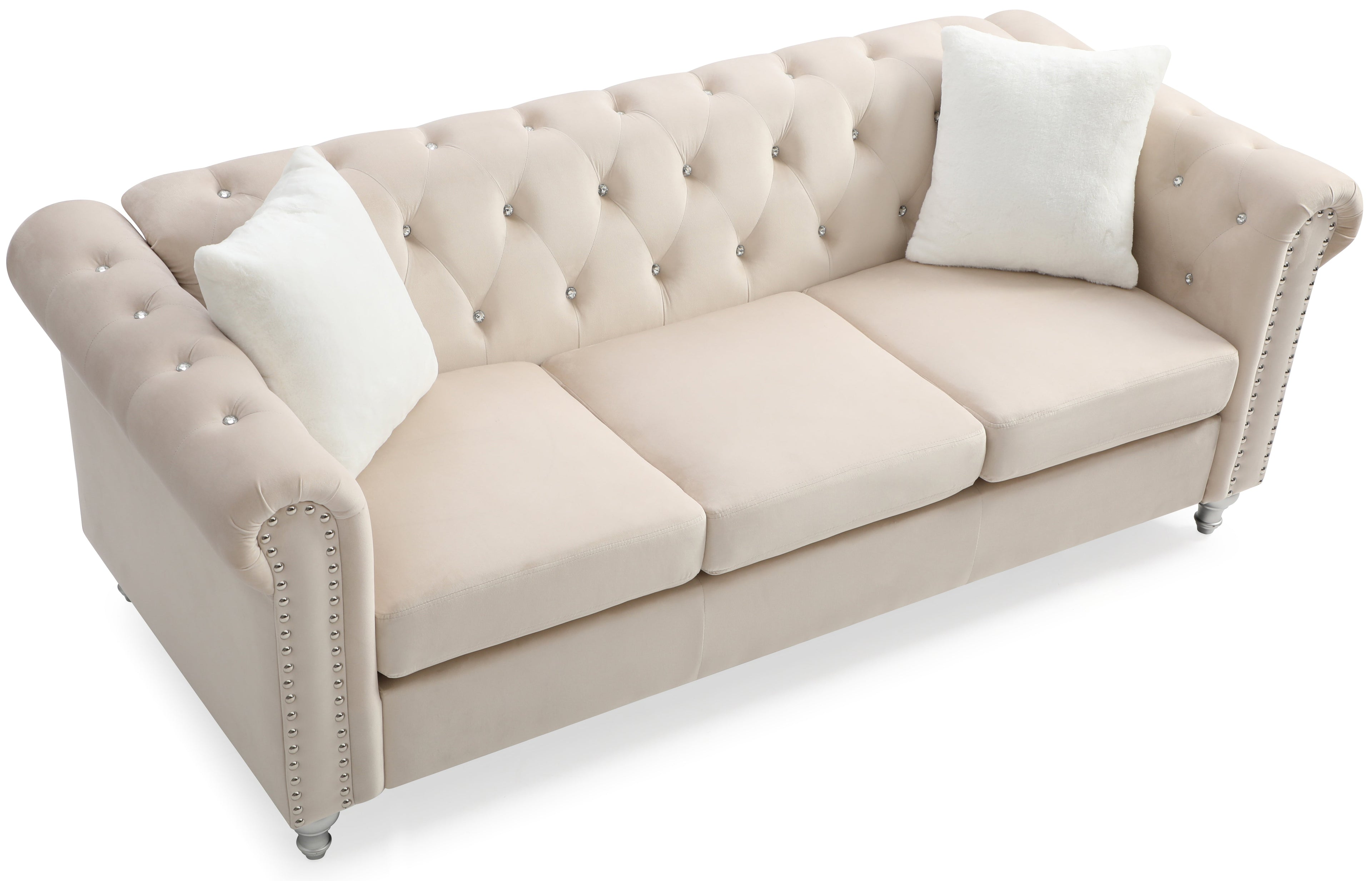 Raisa G867A-S Sofa