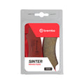 Brembo OE 18-21 Cf Moto C-Force 400cc Sinter Brake Pad - Front 07KS08SD