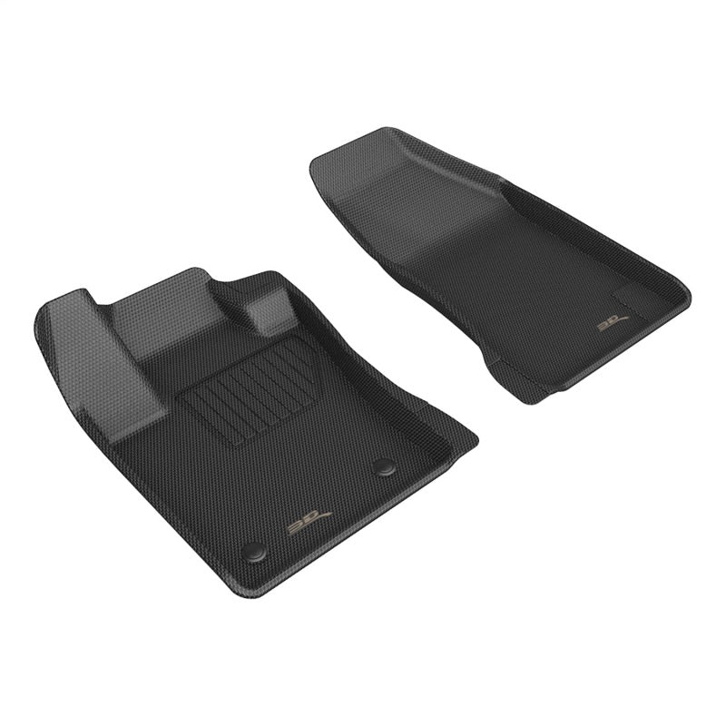 3D MAXpider 23-24 Dodge Hornet Kagu Black R1 L1DG03511509