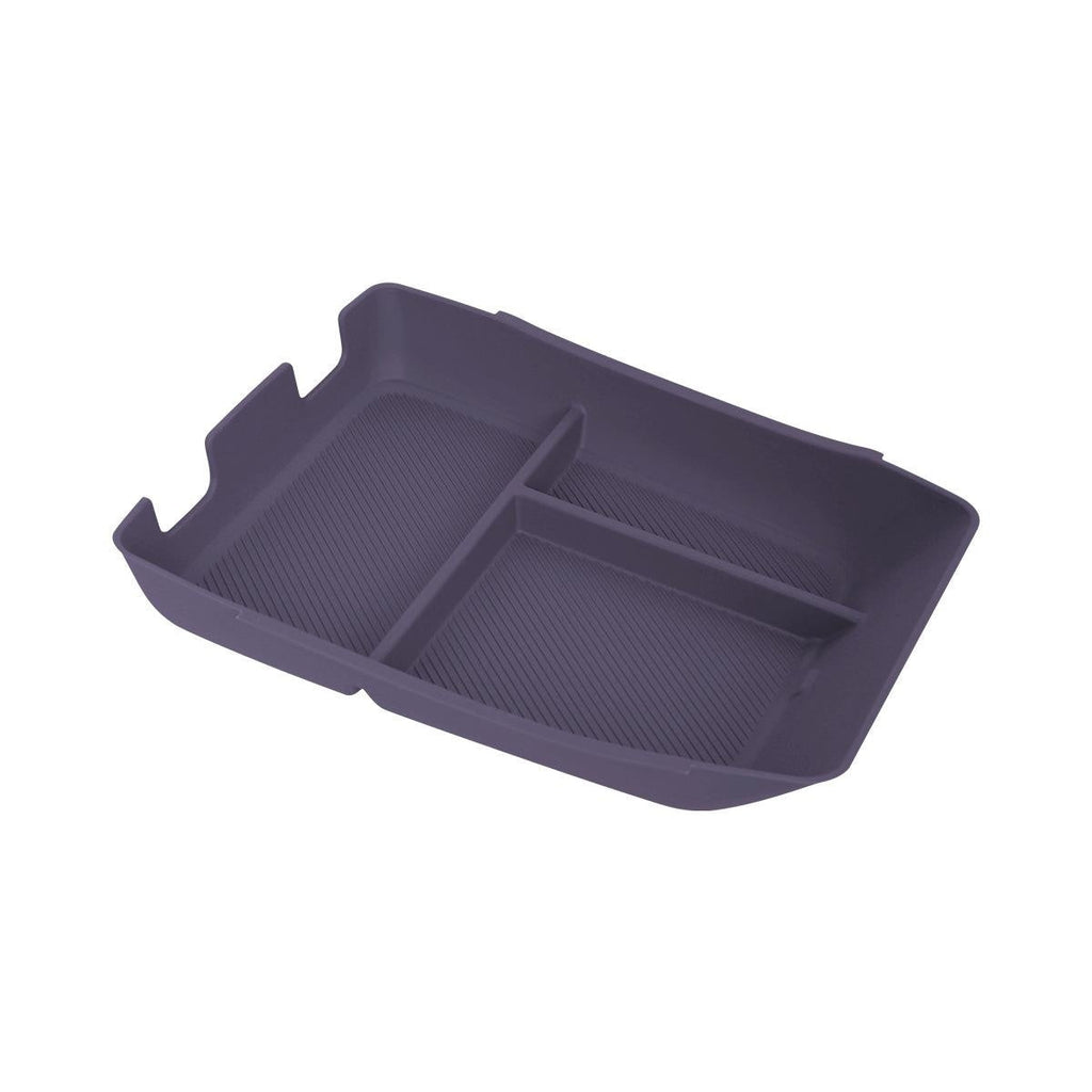 B10 Central Console Lower Storage Compartment Silicone Organizer Tray