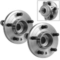 SPYDER xTune Wheel Bearing and Hub Land Rover LR3 05-09 / LR4 10-12 - Front Left and Right BH-515067-67 9939495