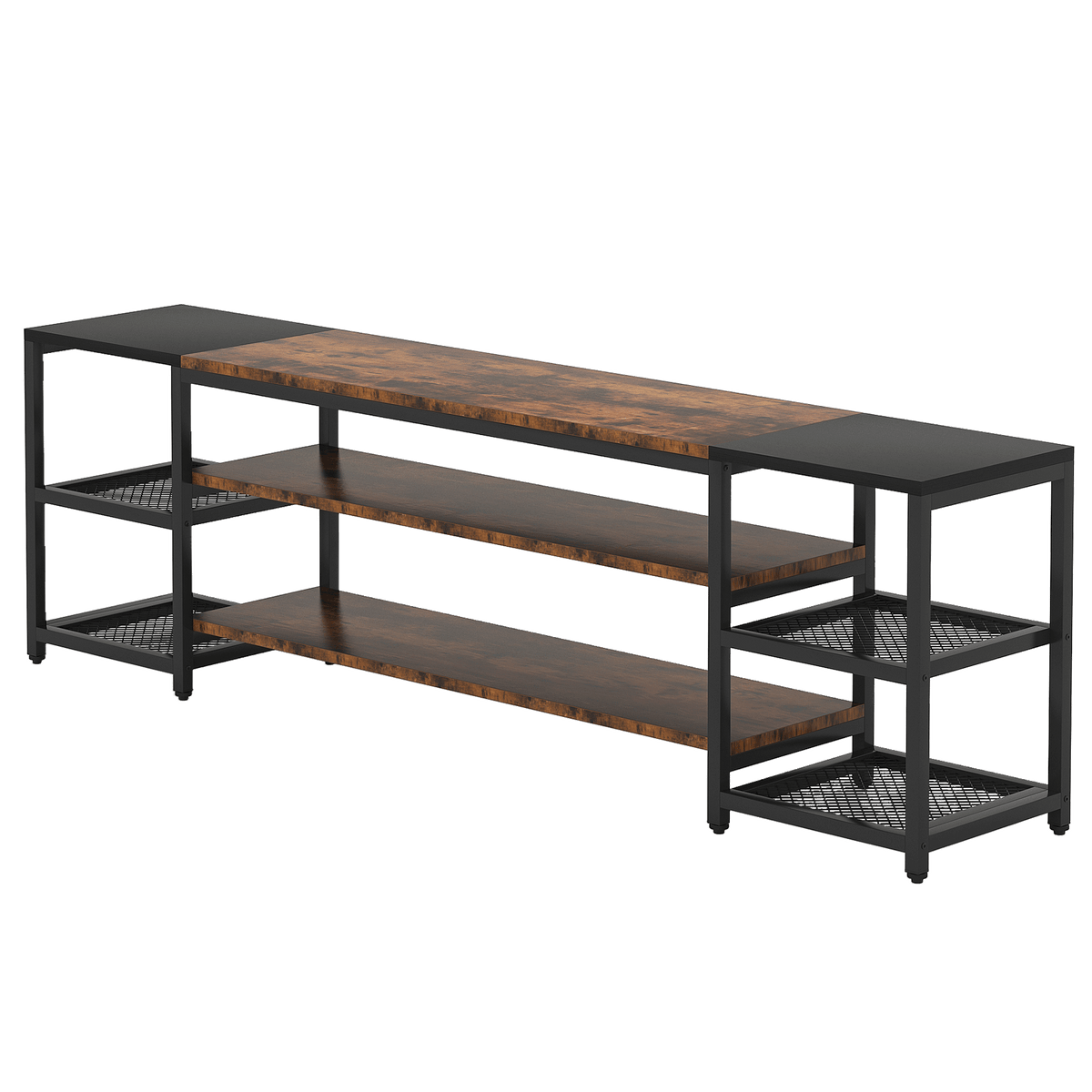 78.7" Extra Long TV Stand for 85"+ TVs