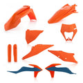 Acerbis 20-23 KTM 150-500 XCF-W/ XC-W-tpi/ EXC-tpi/ EXC-F Full Plastic Kit - Original 22 2791547428