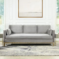 Knox 84" Modern Farmhouse Sofa
