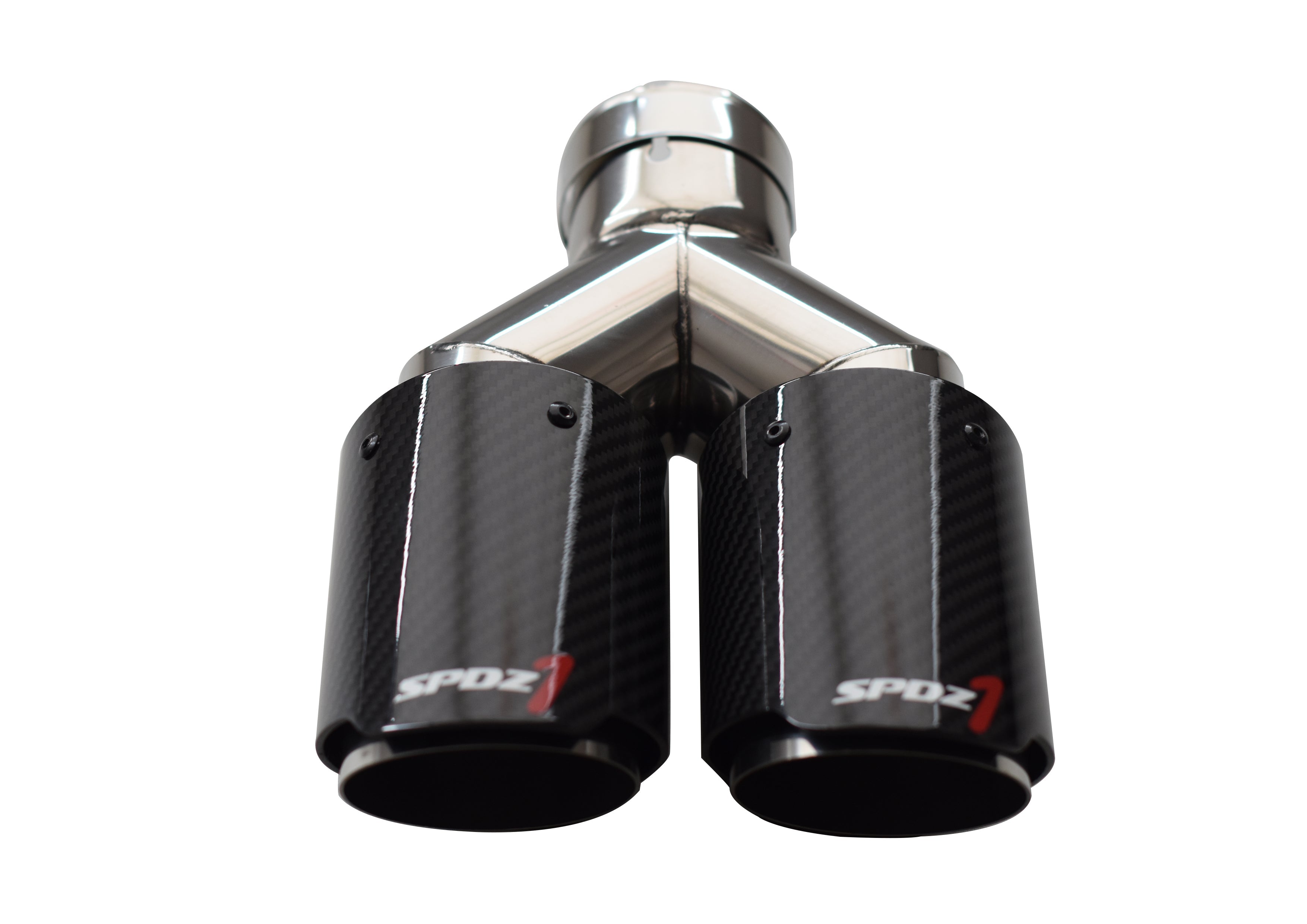 SPDZ1 Carbon Exhaust Finisher Precision Series – Engineered for Performance
