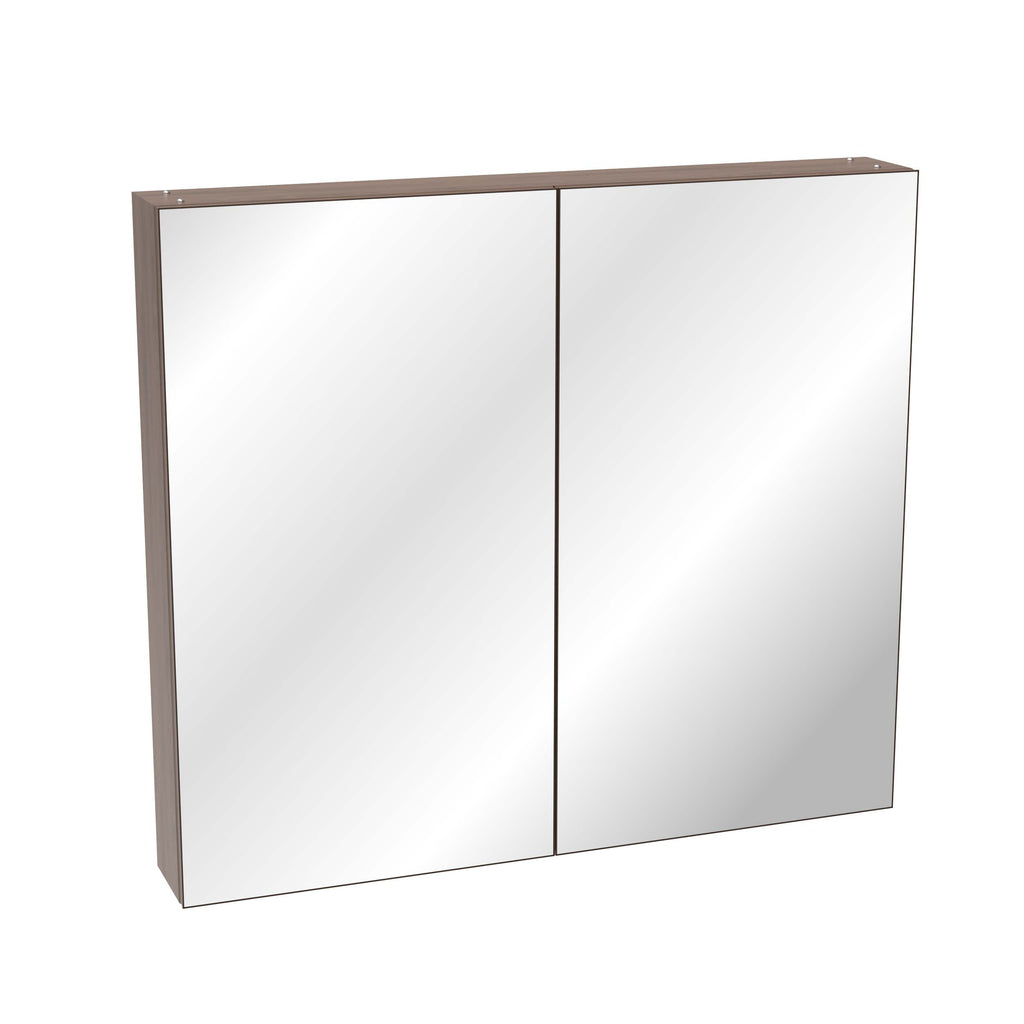 32x28 Medicine Cabinet with Mirror for Bathroom