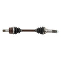 All Balls Racing 12-14 Yamaha YFM350FGW Grizzly 4WD 6 Ball Axle Front Left AB6-YA-8-317
