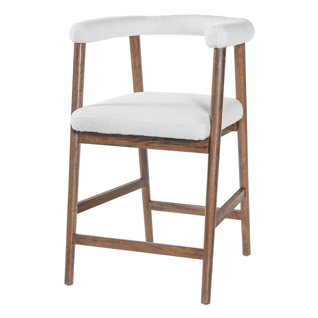 24.5'' Seat Height Bar Stools with Back