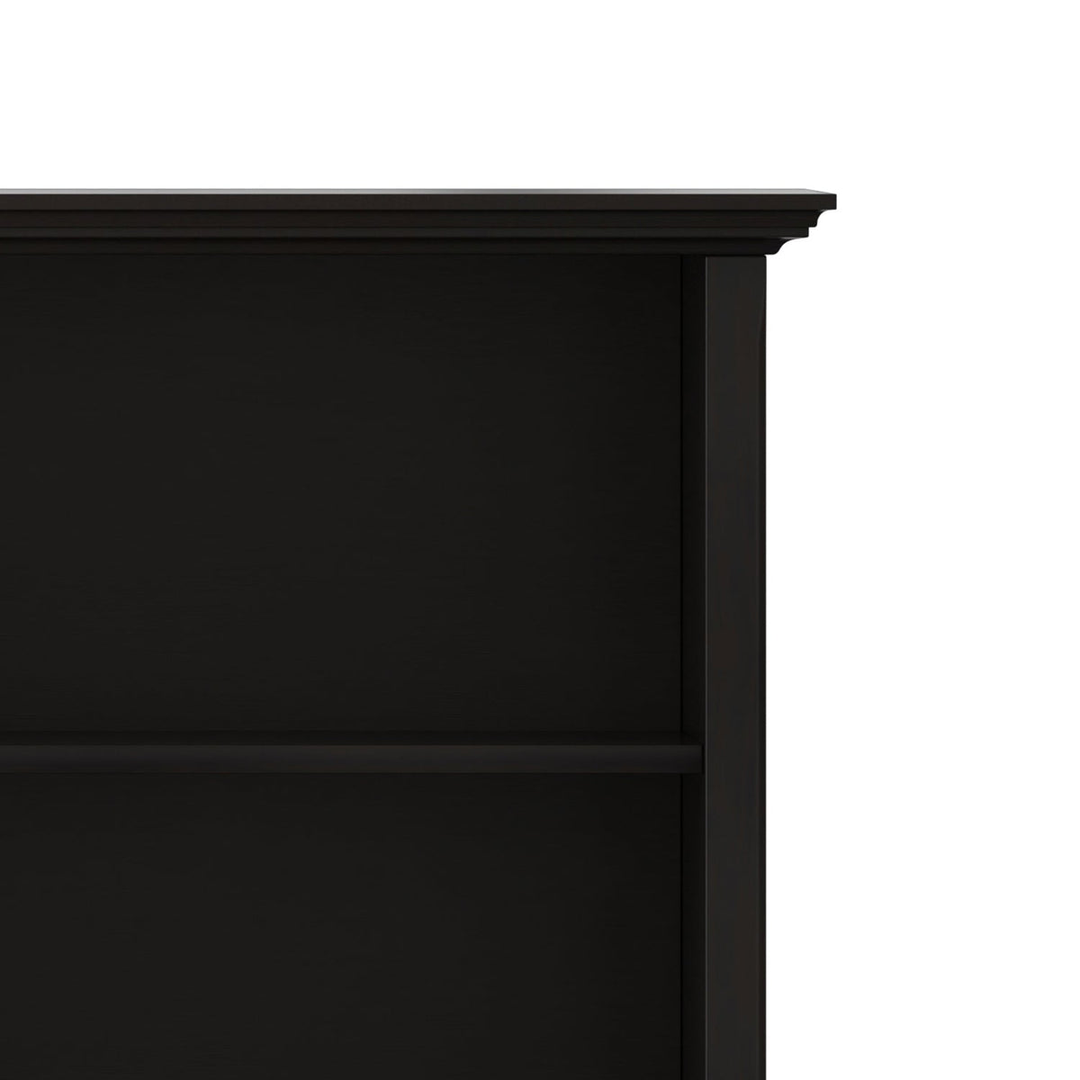 Amherst Low 4 Shelf Bookcase