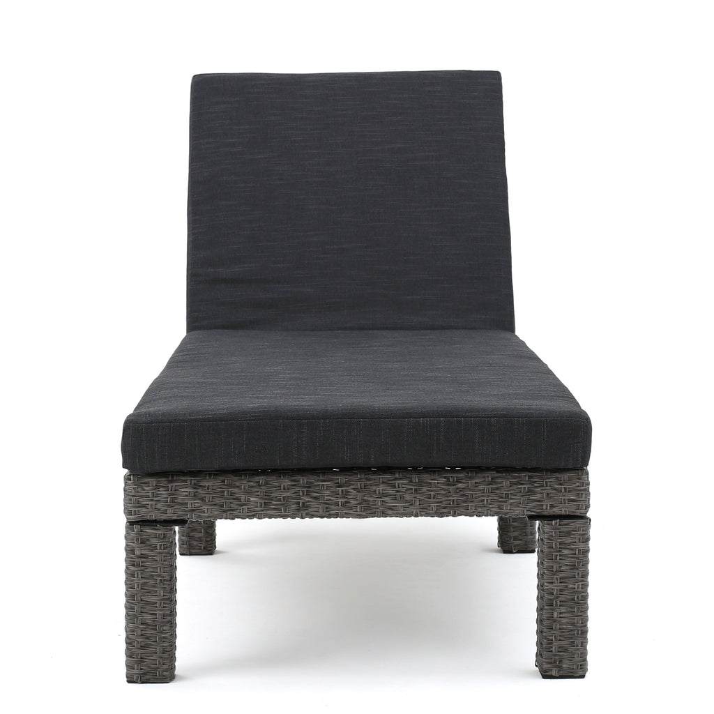 Puerta KD Chaise Lounge, Mixed