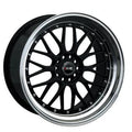 XXR 521 Wheel Black / Machined Lip 20x10.5 +30 5x4.5,5x120