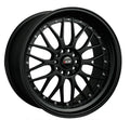 XXR 521 Wheel Flat Black 17x7 +38 5x100,5x114.3