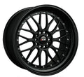 XXR 521 Wheel Flat Black 18x8.5 +25 5x4.5,5x120