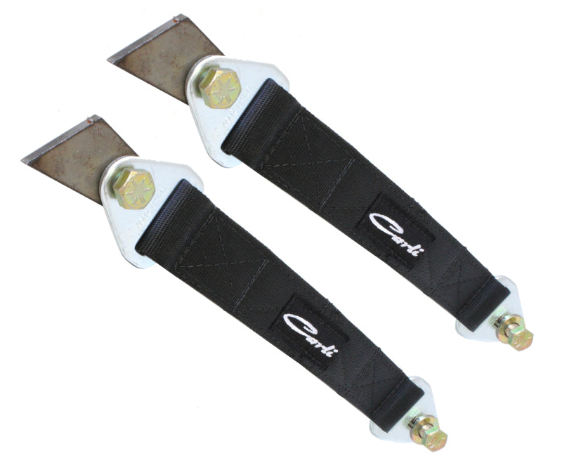 Carli 94-02 Ram 2500/3500 4x4 15in Limit Strap Kit CS-DLSK9415