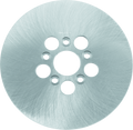 Bikers Choice Std Frt/Rear Brake Rotor 492512