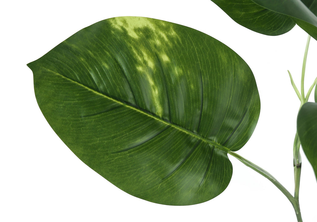 Artificial Dieffenbachia Tree - 54" Tall Faux Indoor Plant