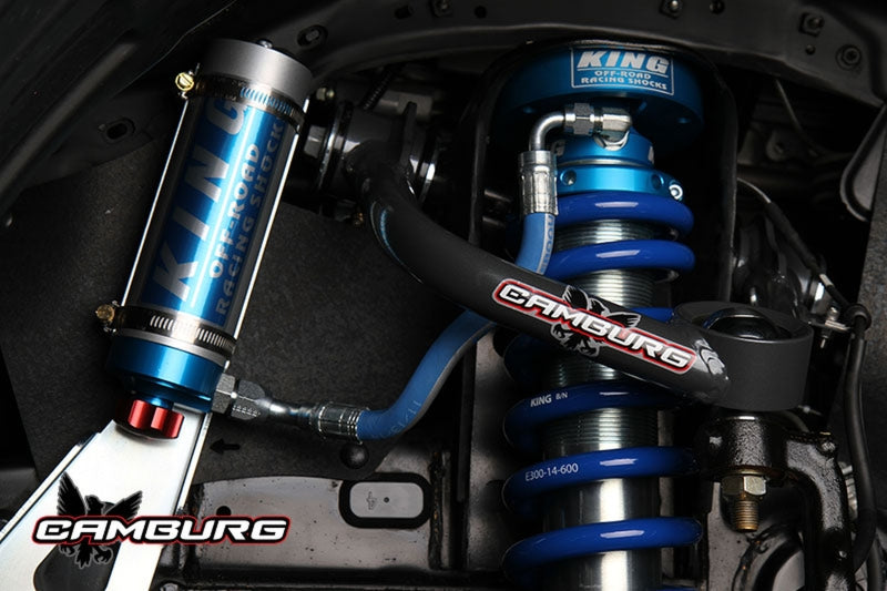 Camburg Toyota Tacoma Pre/4WD 05-23 / 4-Runner 03-23 / FJ 07-14 1.25in Uniball Upper Arms CAM-310036