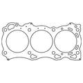 Cometic Gasket Cometic Nissan VQ30/VQ35 V6 100mm RH .045 inch MLS Head Gasket C4363-045