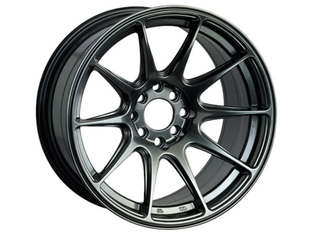 XXR 527 Wheel Chromium Black 17x7.5 +40 4x98,4x108
