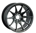 XXR 527 Wheel Chromium Black 17x8.25 +25 5x100,5x114.3