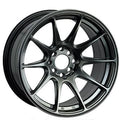 XXR 527 Wheel Chromium Black 17x7.5 +40 5x100,5x114.3