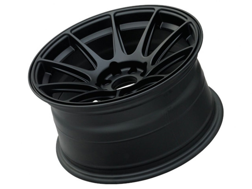 XXR 527 Wheel Flat Black 17x7.5 +40 4x98,4x108