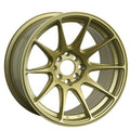 XXR 527 Wheel Gold 15x8 +20 4x100,4x114.3