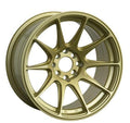 XXR 527 Wheel Gold 15x8.25 0 4x100,4x114.3