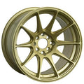 XXR 527 Wheel Gold 17x8.25 +25 5x100,5x114.3