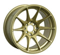 XXR 527 Wheel Gold 17x7.5 +40 4x98,4x108