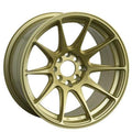 XXR 527 Wheel Gold 17x8.25 +35 5x100,5x114.3