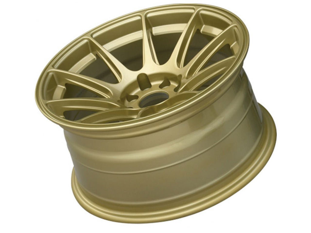 XXR 527 Wheel Gold 17x7.5 +40 4x98,4x108