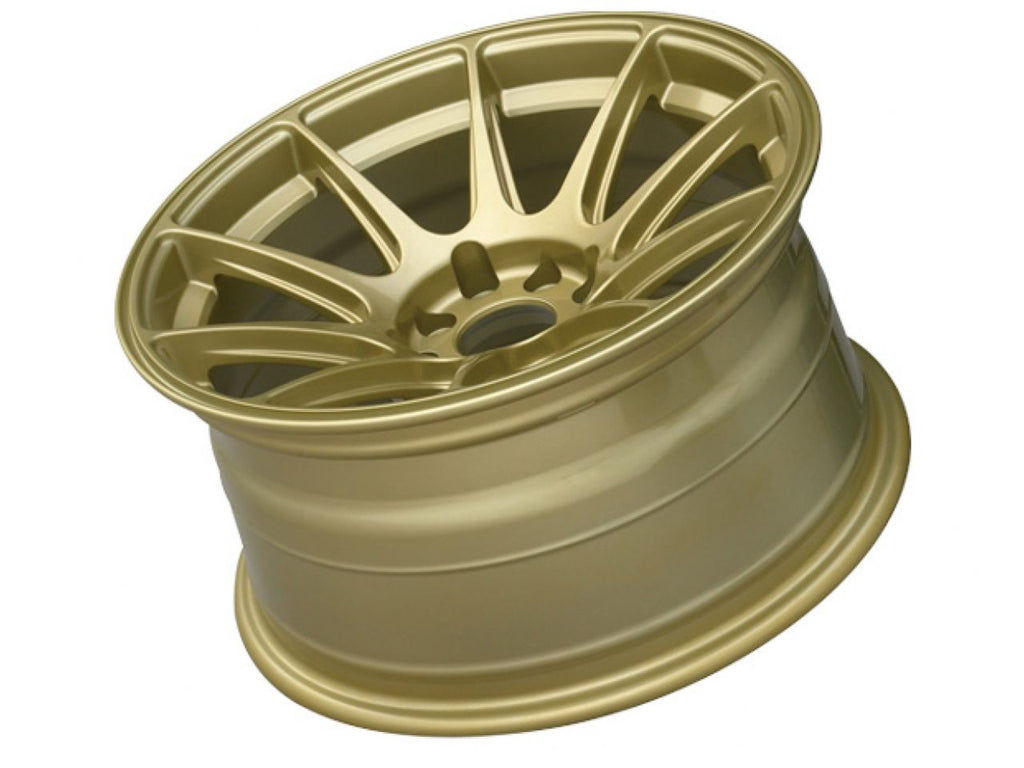 XXR 527 Wheel Gold 17x7.5 +40 5x100,5x114.3