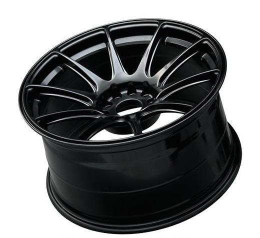 XXR 527 Wheel Chromium Black 18x8 +42 5x100,5x114.3