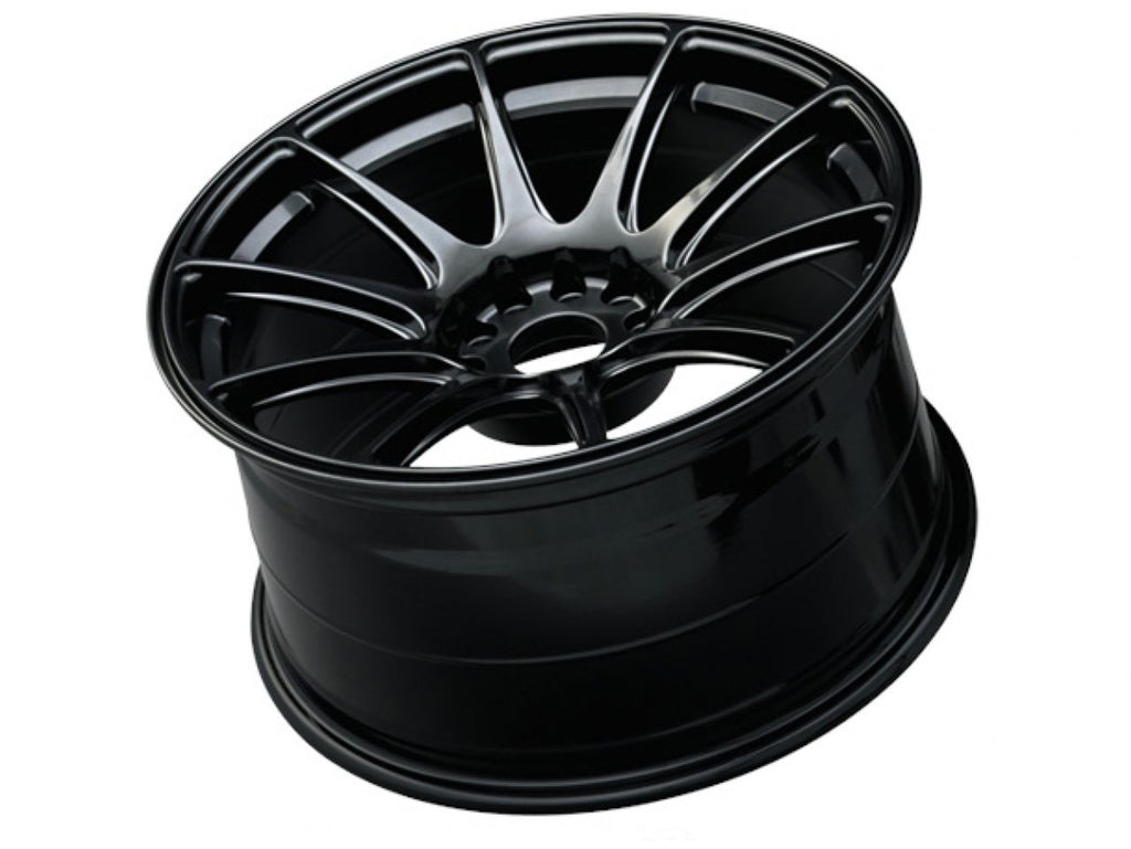 XXR 527 Wheel Chromium Black 19x9.75 +38 5x4.5