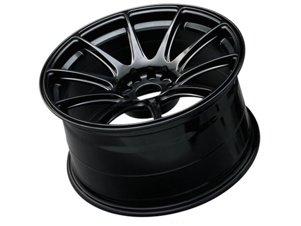 XXR 527 Wheel Chromium Black 19x9.75 +15 5x4.5