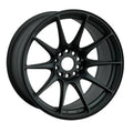 XXR 527 Wheel Flat Black 19x9.75 +38 5x4.5