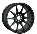 XXR 527 Wheel Flat Black 20x8.5 +40 5x4.5