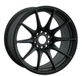 XXR 527 Wheel Flat Black 19x8.75 +38 5x4.5