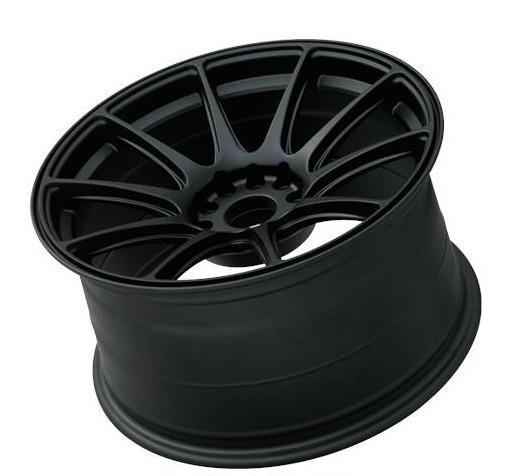 XXR 527 Wheel Flat Black 19x9.75 +38 5x4.5