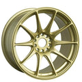 XXR 527 Wheel Gold 18x8.75 +20 5x100,5x114.3