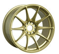 XXR 527 Wheel Gold 18x8.75 +35 5x100,5x114.3