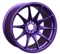 XXR 527 Wheel Purple 18x8 +42 5x100,5x114.3