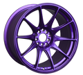XXR 527 Wheel Purple 18x8.75 +35 5x100,5x114.3
