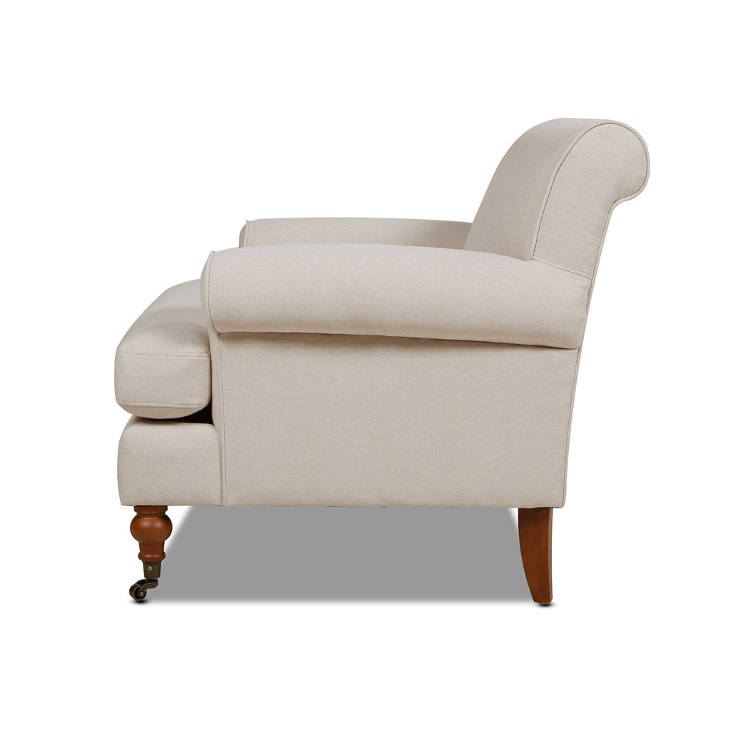 Alana 38" Lawson Accent Arm Chair