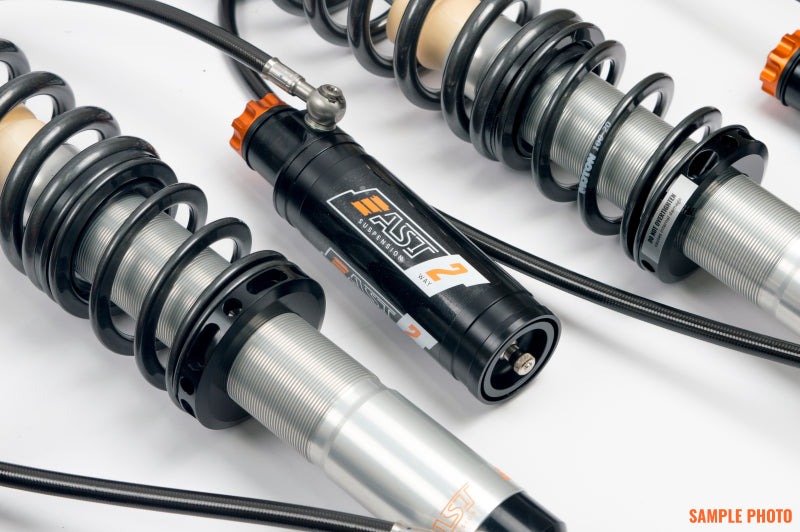 AST Suspension 07-15 Audi R8 5200 Series Coilovers (RWD) RIV-A4001S