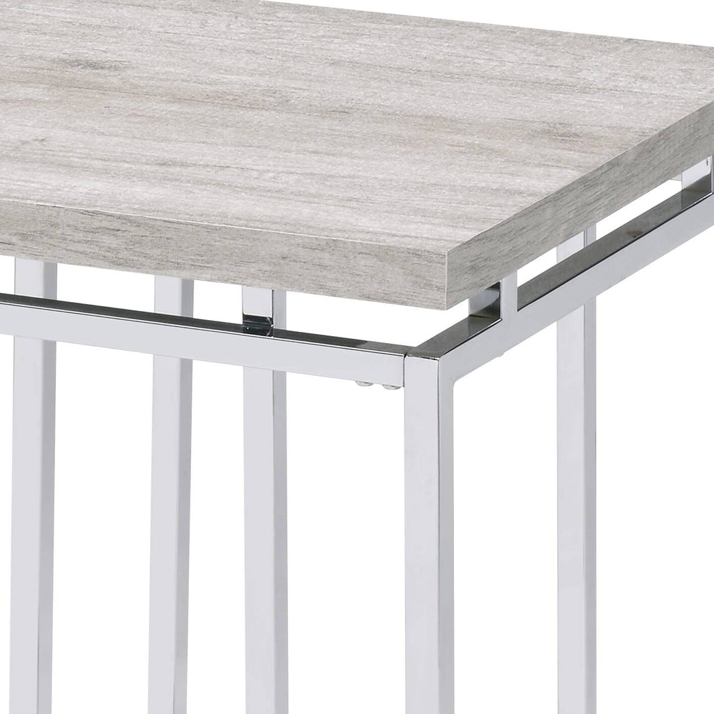 Chafik Rectangular Coffee Table