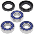All Balls Racing 87-23 Yamaha TW200 Trailway Wheel Bearing Kit Rear 25-1227