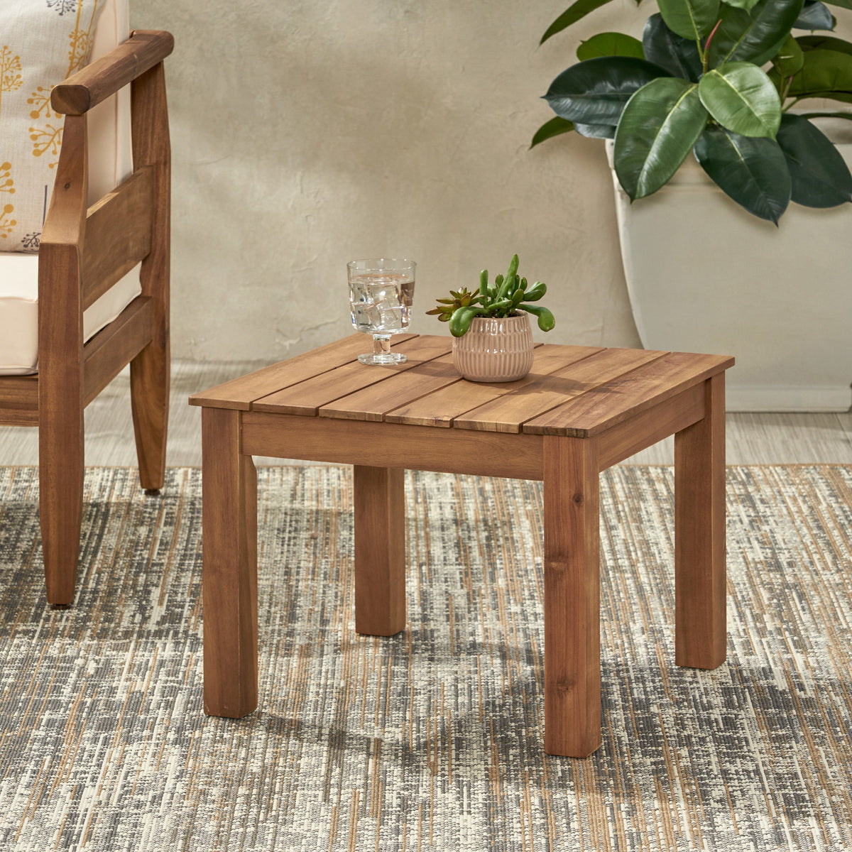 Temecula Side Table
