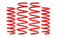 BMR Suspension BMR 08-23 Dodge Challenger Demon Killer Drag Springs Set of 4 - Red SPD110R